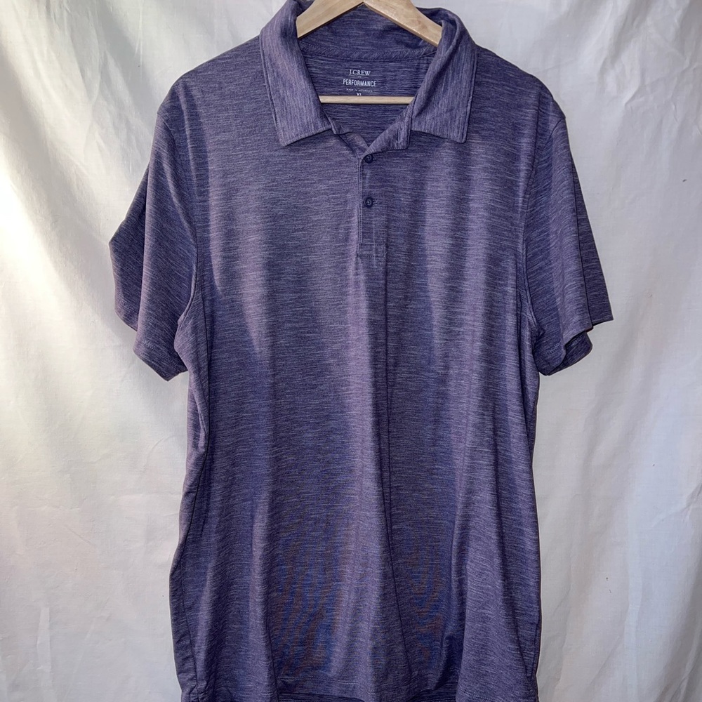 JCREW PERFORMANCE SHIRT